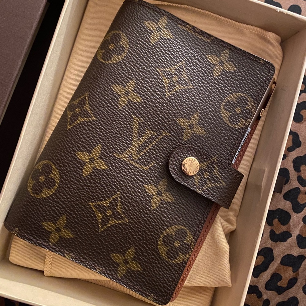 Louis Vuitton PM Planner/Agenda